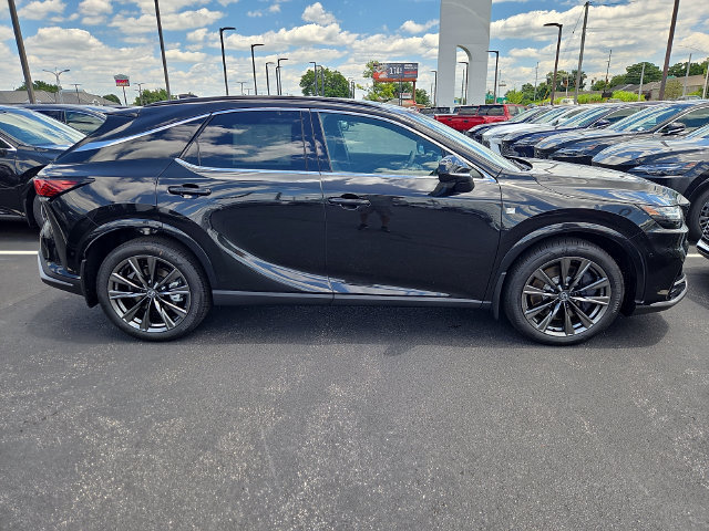 New 2026 Lexus RX 350 F Sport w/ Convenience Package AWD/4WD image 2