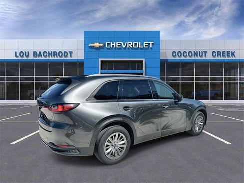 Used 2024 MAZDA CX-90 3.3 Turbo w/ Preferred Plus image 8