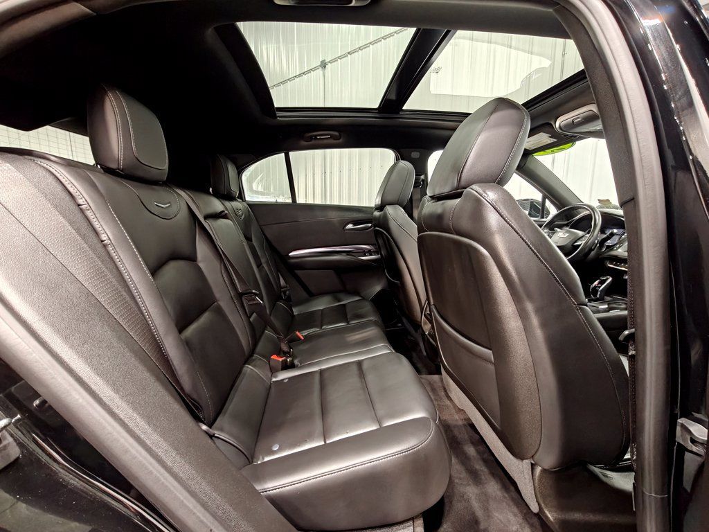 Used 2023 Cadillac XT4 Luxury AWD/4WD image 23