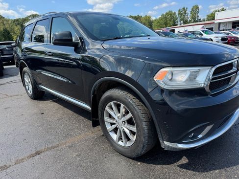 Used 2017 Dodge Durango SXT w/ Popular Equipment Group AWD/4WD image 12