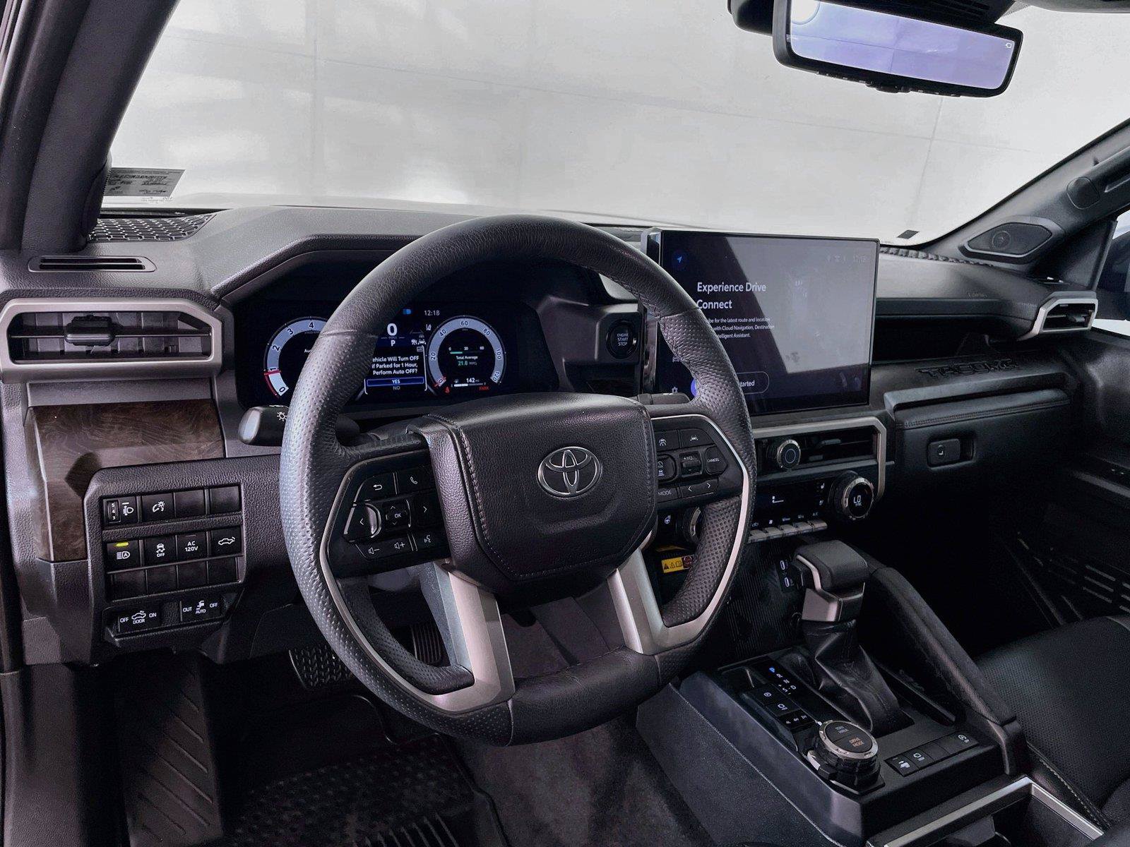 Used 2024 Toyota Tacoma Limited w/ Limited Package (LT) AWD/4WD image 13