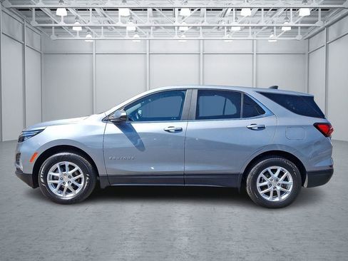 Certified 2023 Chevrolet Equinox LT AWD/4WD image 8