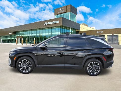 Used 2026 Hyundai Tucson Limited image 9