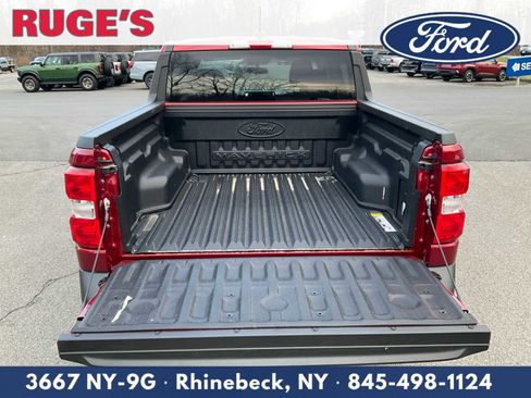 New 2026 Ford Maverick XLT w/ Equipment Group 301A image 14