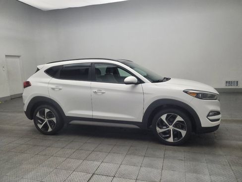 Used 2018 Hyundai Tucson Value w/ Cargo Package AWD/4WD image 11
