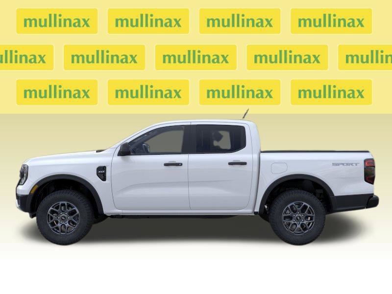 New 2026 Ford Ranger XLT w/ Trailer Tow Package RWD image 12