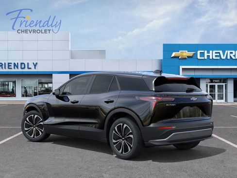 New 2026 Chevrolet Blazer EV LT AWD/4WD image 13