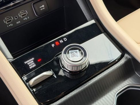 New 2025 Jeep Grand Cherokee L Limited image 18