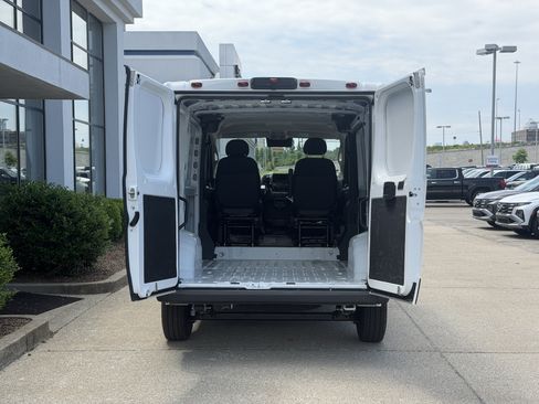 New 2026 RAM ProMaster 1500 w/ Cold Weather Group FWD image 10