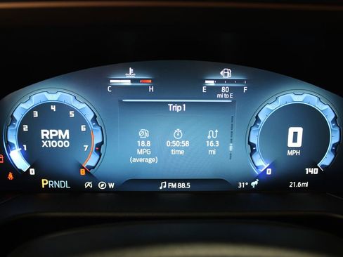 New 2025 Ford Bronco Sport Outer Banks image 32