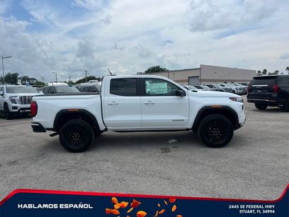 New 2026 GMC Canyon Elevation