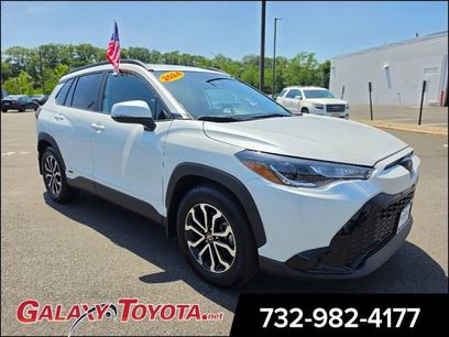 Used 2024 Toyota Corolla Cross AWD Hybrid w/ Moonroof Package