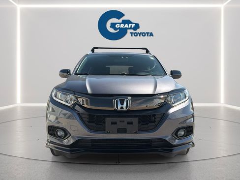 Used 2020 Honda HR-V Sport image 3
