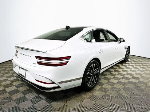 New 2025 Genesis G80 2.5T Advanced image 3