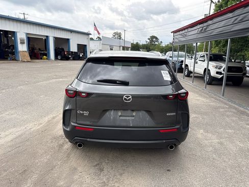 Used 2025 MAZDA CX-50 AWD 2.5 S w/ Preferred Package image 5