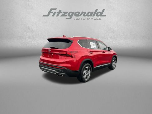 Used 2023 Hyundai Santa Fe SEL w/ Cargo Package FWD image 7