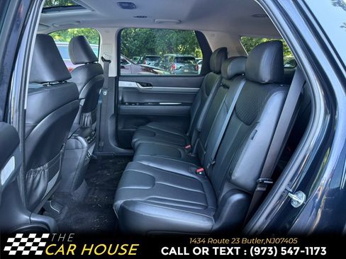 Used 2024 Hyundai Palisade SEL AWD/4WD image 10