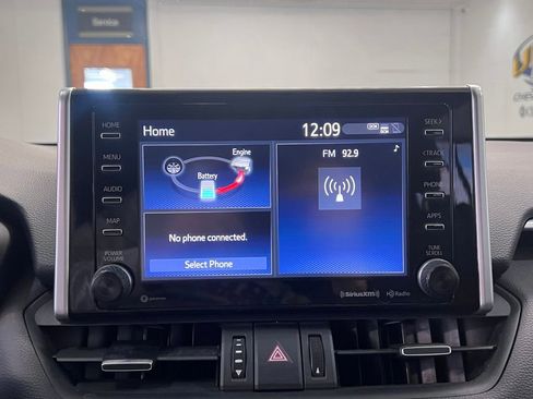 Used 2020 Toyota RAV4 XSE image 25