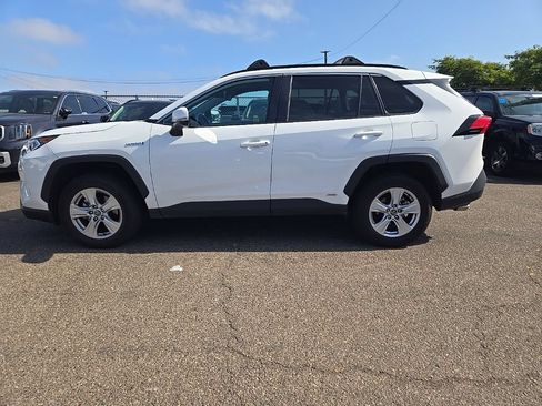 Used 2020 Toyota RAV4 XLE w/ Convenience Package AWD/4WD image 5