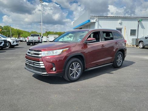 Used 2017 Toyota Highlander XLE image 20