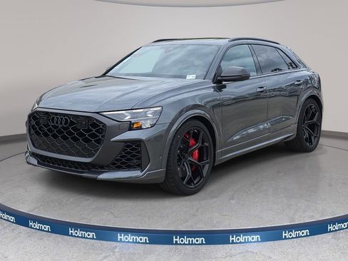 New 2026 Audi RS Q8 performance AWD/4WD image 1