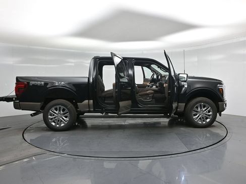 New 2026 Ford F150 King Ranch w/ Equipment Group 601A High AWD/4WD image 4