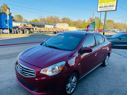 Used 2019 Mitsubishi Mirage G4 ES