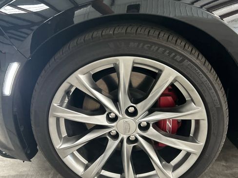 Used 2023 Cadillac CT5 Sport w/ Technology Package image 9