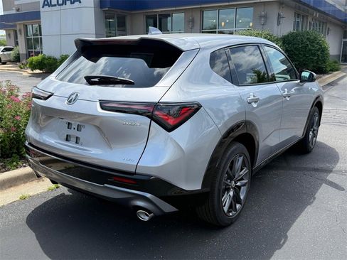 New 2025 Acura ADX A-Spec image 3