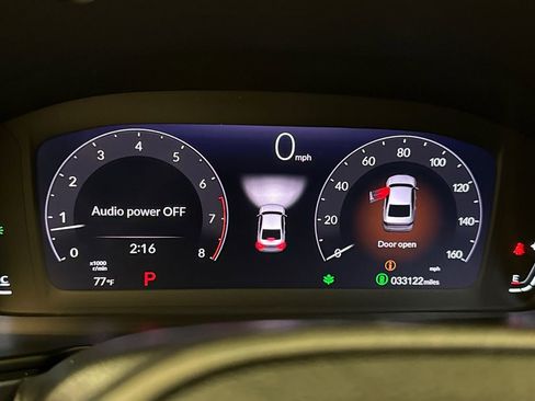 Certified 2024 Honda Accord EX image 31