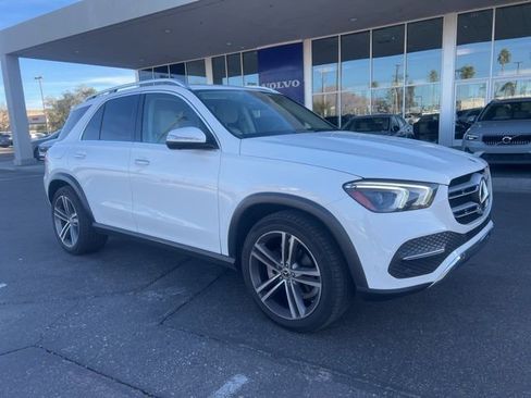 Used 2022 Mercedes-Benz GLE 350 image 1