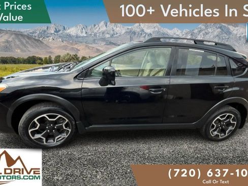Used 2014 Subaru Crosstrek 2.0i Premium w/ Moonroof Package AWD/4WD image 8