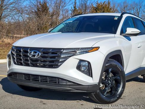 Used 2023 Hyundai Tucson SEL image 2