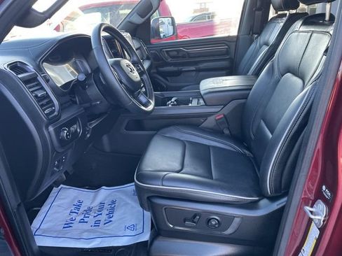 Used 2023 RAM 1500 Limited AWD/4WD image 5