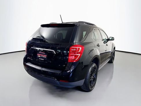 Used 2017 Chevrolet Equinox LT w/ Midnight Edition AWD/4WD image 6
