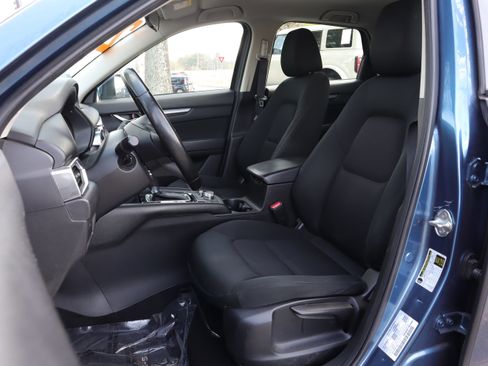 Certified 2021 MAZDA CX-5 Sport image 8