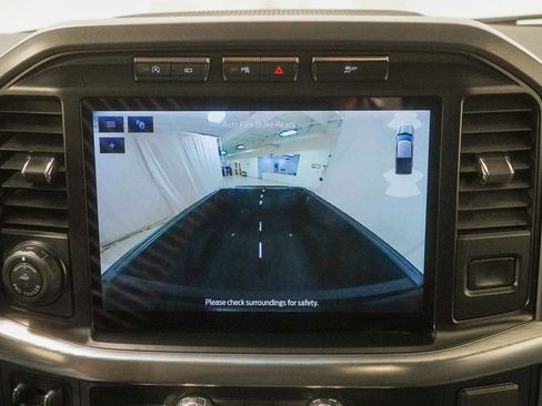 Used 2021 Ford F150 Lariat w/ Max Trailer Tow Package image 35