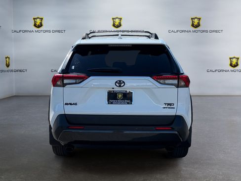 Used 2022 Toyota RAV4 TRD Off-Road AWD/4WD image 4