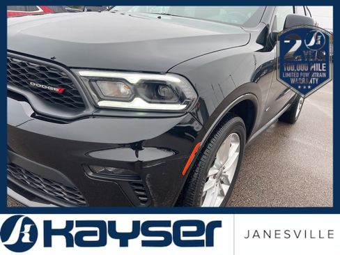 Used 2022 Dodge Durango GT w/ Trailer Tow Group IV image 12