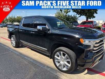 Used 2024 Chevrolet Silverado 1500 High Country w/ High Country Premium Package