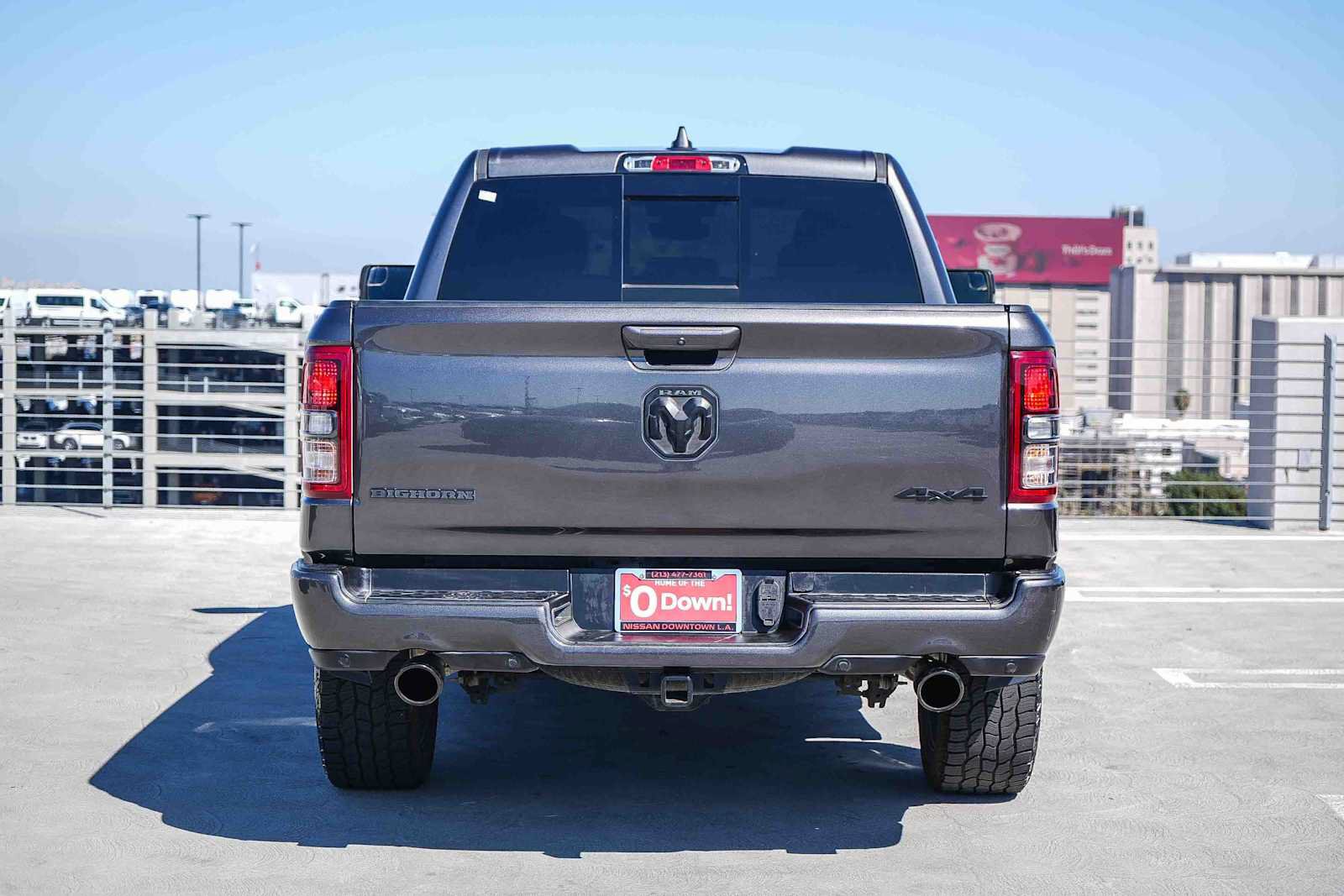 Used 2022 RAM 1500 Big Horn AWD/4WD image 7