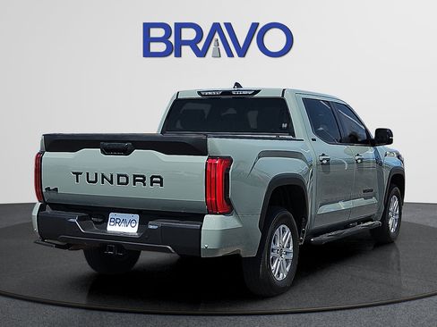 Used 2024 Toyota Tundra SR5 w/ SR5 Premium Package AWD/4WD image 4