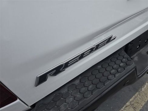 Used 2018 RAM 1500 Rebel w/ Luxury Group image 6