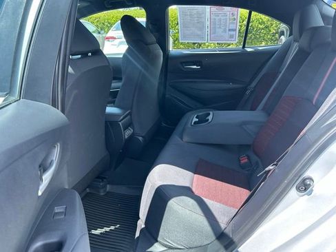 Used 2025 Toyota Corolla SE FWD image 16