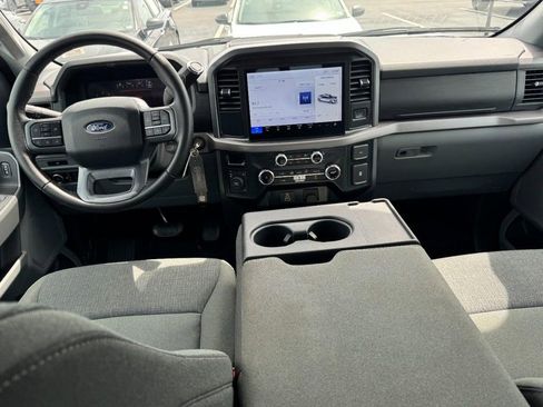 Used 2025 Ford F150 XLT w/ Equipment Group 301A Standard AWD/4WD image 11