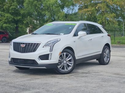 Certified 2026 Cadillac XT5 Premium Luxury w/ Driver Assist Package