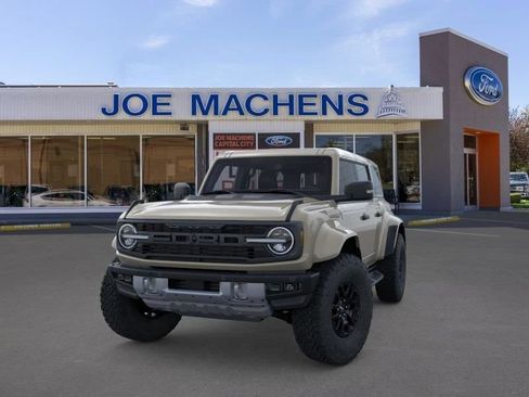 New 2026 Ford Bronco Raptor AWD/4WD image 3