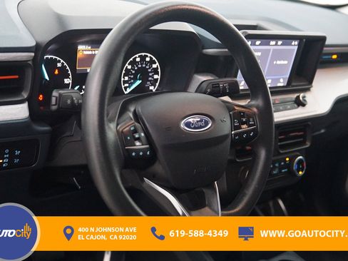 Used 2023 Ford Maverick XLT FWD image 17