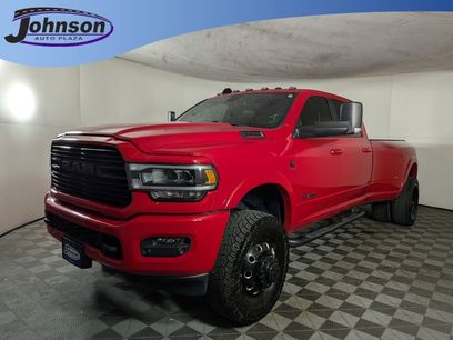 Used 2022 RAM 3500 Laramie w/ Night Edition