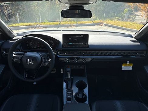 New 2026 Honda Civic Sport image 14